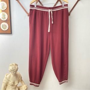 Madewell Pants Madewell Drawstring Sweatpants Poshmark